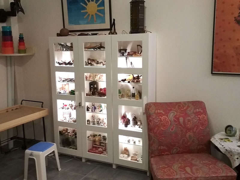 Ο χώρος μας