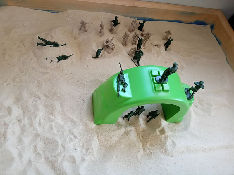 Ο χώρος μας