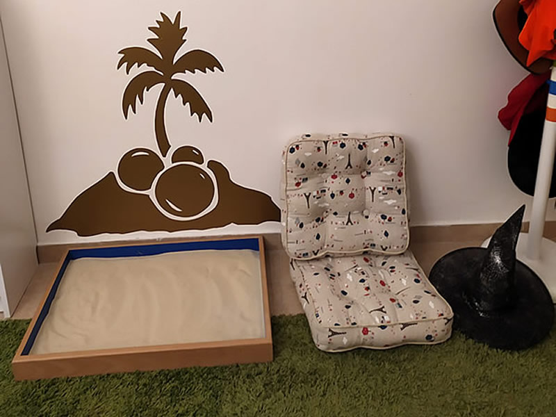 Ο χώρος μας