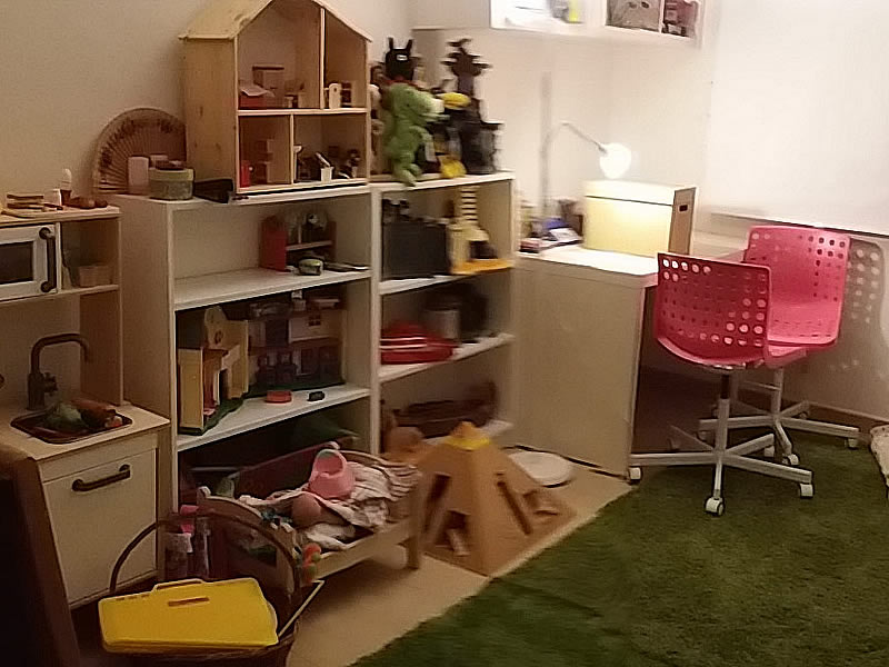 Ο χώρος μας