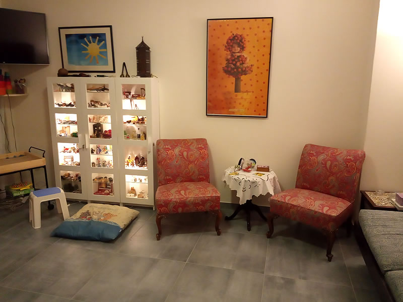 Ο χώρος μας