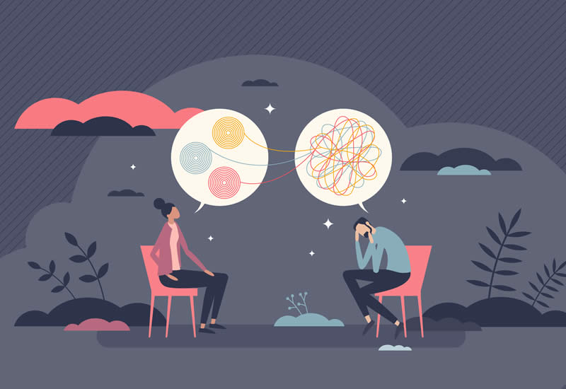 Ψυχοθεραπεία ενηλίκων